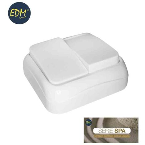 Doppelter Oberflächenschalter der Spa-Serie (Blisterbeutel)