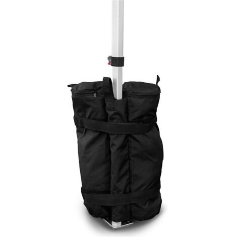Doppelter Sandsack