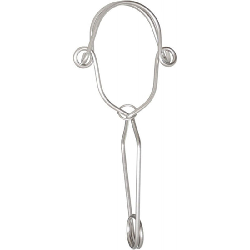 Image of Karabiner für den Edelstahl-Anschlag, Öffnung 75 mm - FA5021175