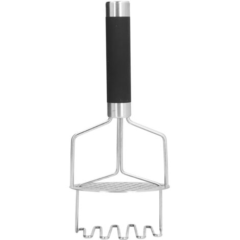 Doppelwandiger Kartoffelstampfer aus Edelstahl für Kartoffeln und Kürbis, Küchenaccessoire