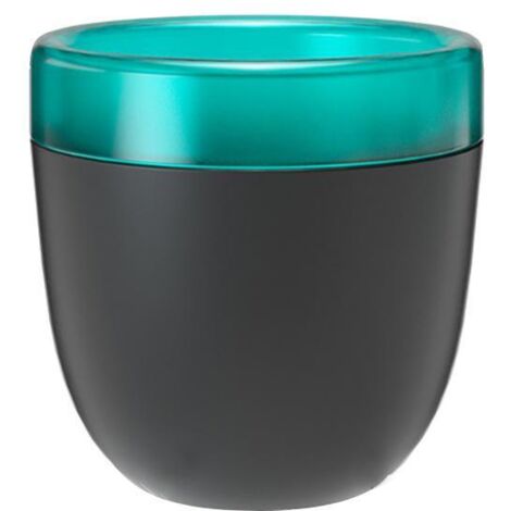 Doppelwandiger, selbstbewässernder Blumentopf für Garten, Büro und Zuhause