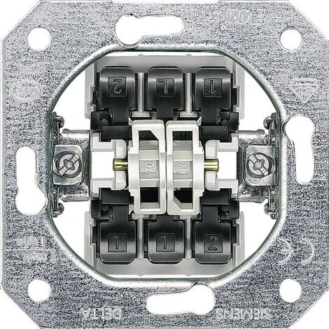 Doppelwechselschalter Siemens 5TA2118