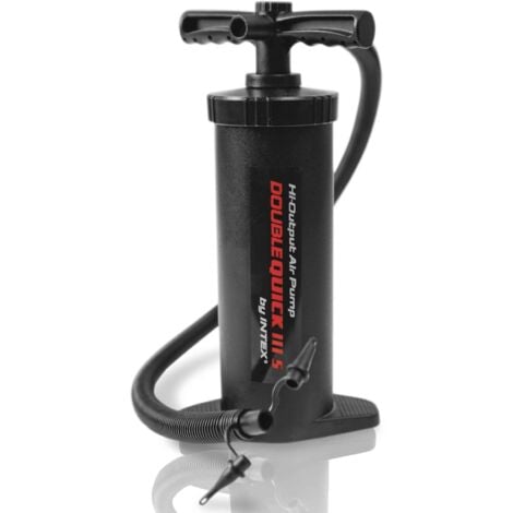 INTEX Doppelwirkende Luftpumpe
