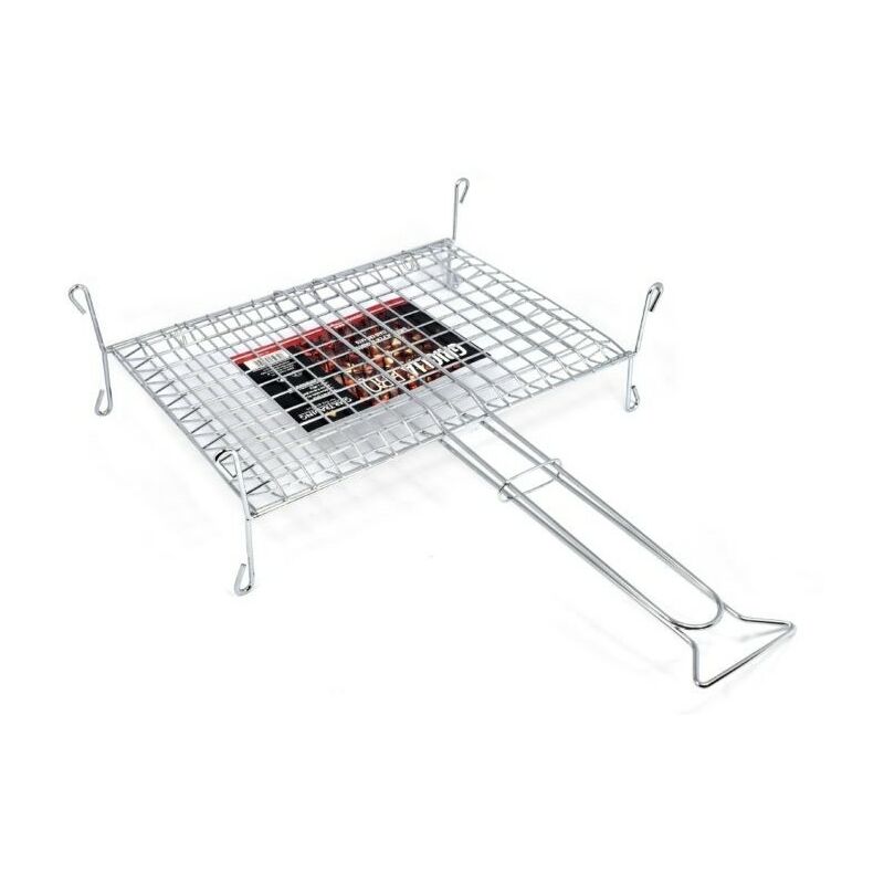 GMR - Griglia Barbecue 40x30 cm