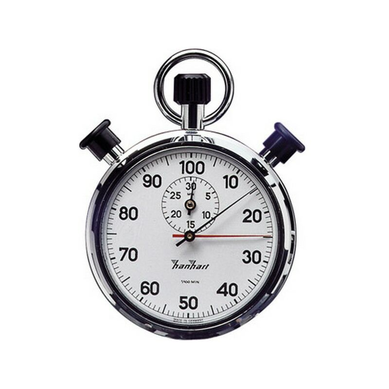 Image of Doppia Precisione Cronometro Di Conseguimento Del Diploma: 1/100 Min Display Time 30 Min Peso 130 g