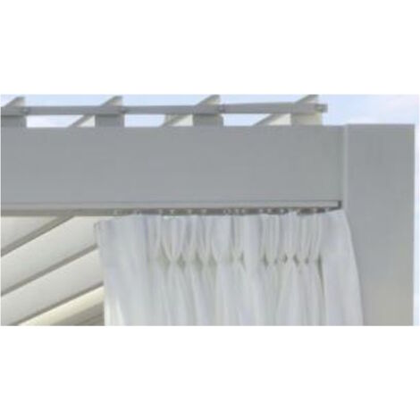 Doppia puleggia per Pergola Orsa Minore 3x3m
