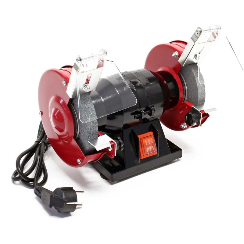 Doppia smerigliatrice 120W 2950 giri/min con 2