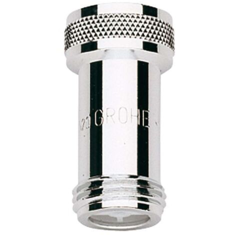 Doppia valvola di ritegno Grohe DN 20 f raccordi da 3/4 pollici chr