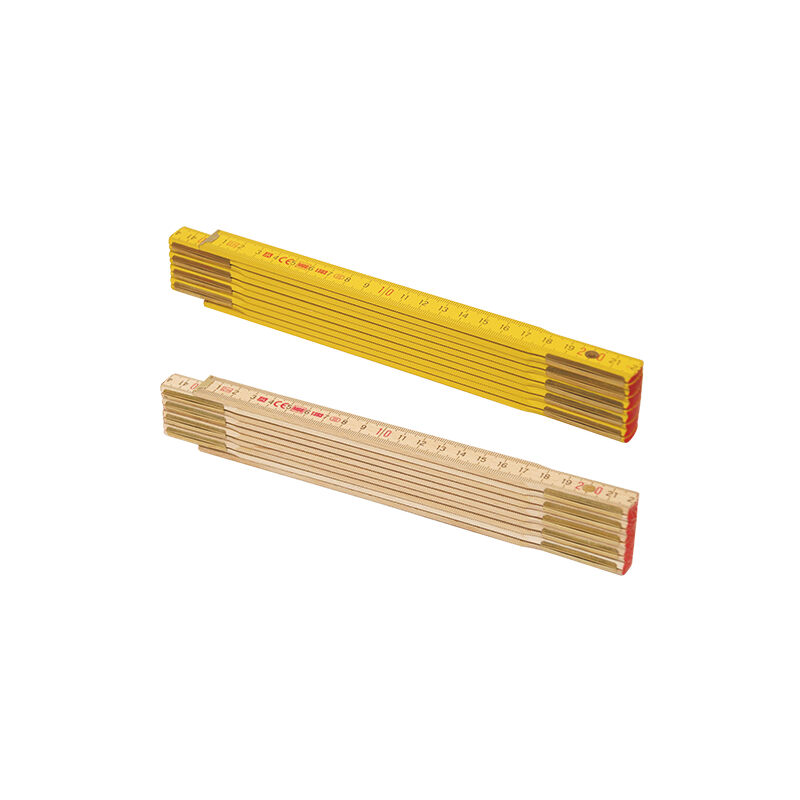 Doppimetri Brixo legno giallo