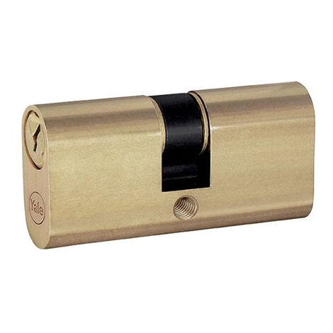 Doppio Cilindro ovale N090100 Yale