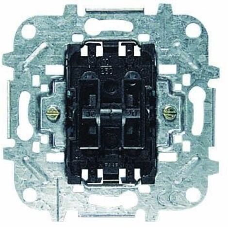 Doppio interruttore NIESSEN 8111