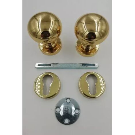 DOPPIO POMOLO V&V K1155R8Y ORO LUCIDO