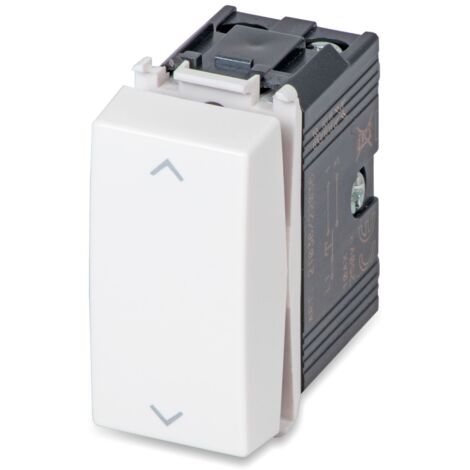Doppio Pulsante 1P No + 1Pno Mix ( MASTER cod. 21038 )