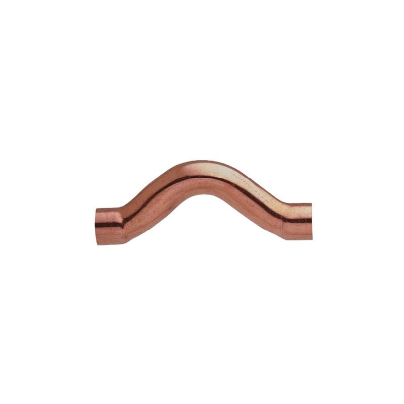 Frabo - doppio salto tubo femminile 16MM RR85R16