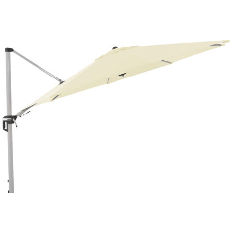 Doppler ACTIVE Pendelschirm ø 370 rund Sonnenschirm Ampelschirm 5 Farben 446251 820 Natur