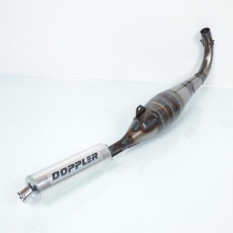 doppler auspuff für moped peugeot 50 103 vogue 2004 bis 2018 er1
