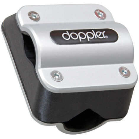 Doppler Balkonklammer Vario für Schirmstock 22 - 32 mm Schirmhalterung 85799VA