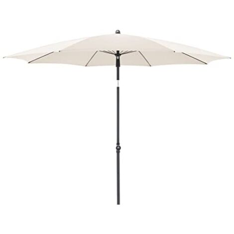 Doppler ombrellone Rethink - Ombrellone per balcone e terrazzo - Ombrellone resistente - Ombrellone da balcone con apertura manuale - Con copertura - Ombrellone da giardino inclinabile