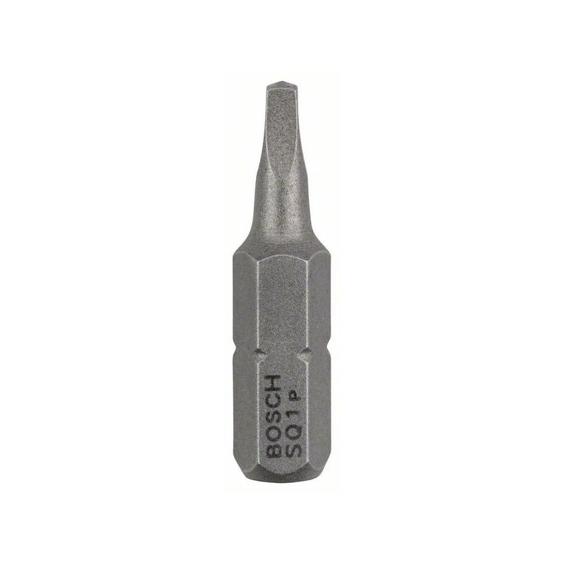 Embouts De Vissage Bosch R1 – Acier, Lot De 3, 25 mm - vue 2