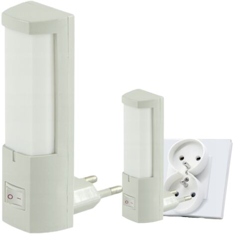 DORA Plug-in-LED-Nachtlampe