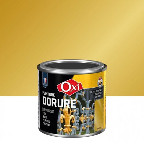 Doratura, patina, OXYTOL, oro pallido 0,125 l OXI