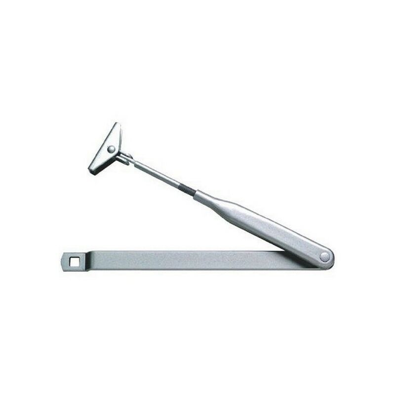 Dorma - 22002301 - bras compas pour ts 71, 72, 73, 83 argent