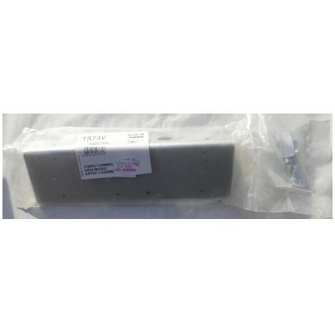 Dorma 28007601 - Support à équerre pour TS 73V - argent