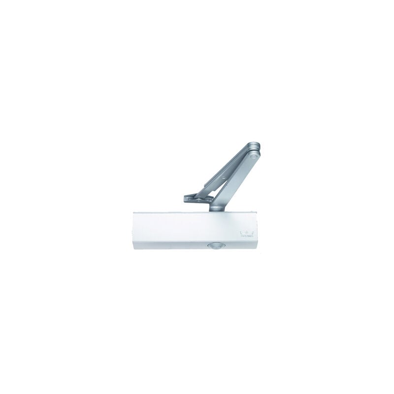 Dorma - Door Closer TS71 Size 3-4 Cover Arm pa Bracket Silver - Grey