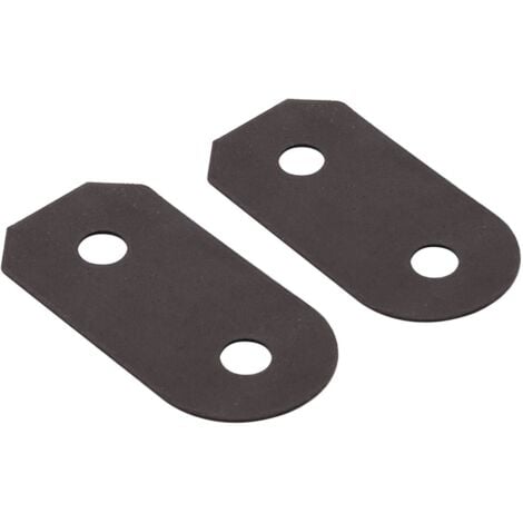 DORMA-GLAS Dorma Glas Einlage für Glastürband Studio und Office - Glastürbandeinlage aus Gummi