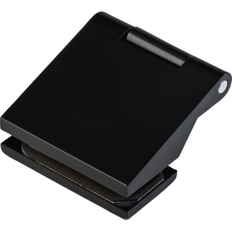 DORMA-Glas Türband-Flügelteil Junior Office Classic 11.288, schwarz matt