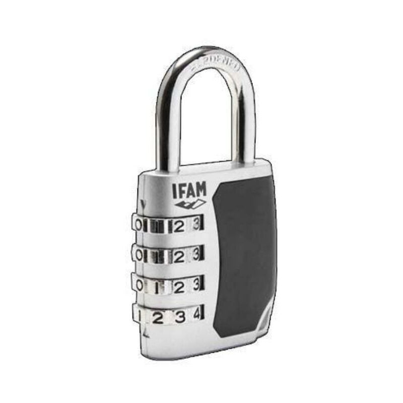 

ifam candados combinacion c45s bt 000684 - Mibricotienda