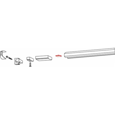DORMA Öffnungsbegrenzer TS90 - Mit Dämpfer - 10002000