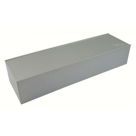 Dorma s 91 contur type b - Ferme-porte Corps seul - Couleur Argent Force 4