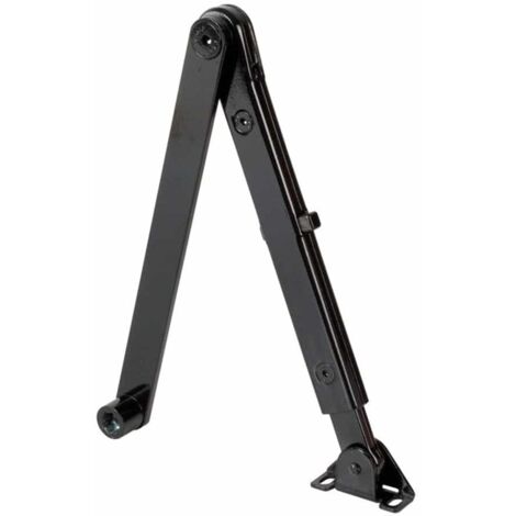 Dormakaba Brazo TS83 S/R Negro 83000119