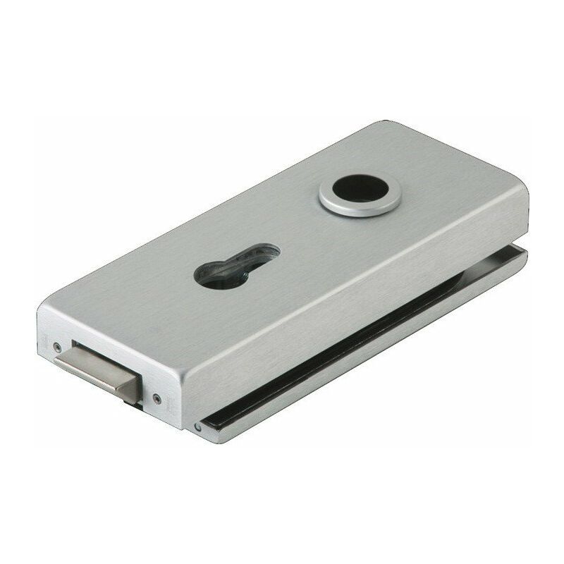 

Cerradura para puerta de vidrio STUDIO Classic LM Dark Niro PZ DIN L / R DORMAKABA