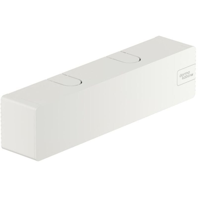 

Cierrapuertas TS 92 B XEA bandas de montaje normales EN 1-4 blanco puro P210 EN 1-4 DORMAKABA