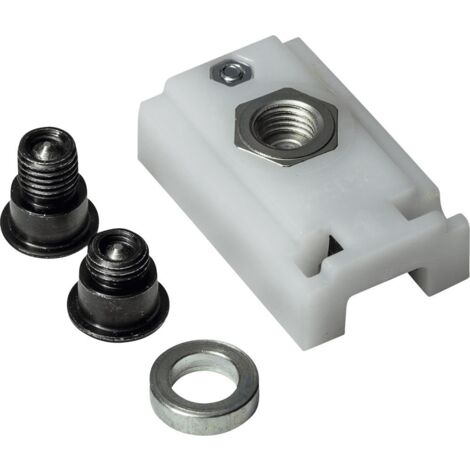 dormakaba DORMA OT-Gleitstück,für Gleitschiene,G 96 N RF,beige matt