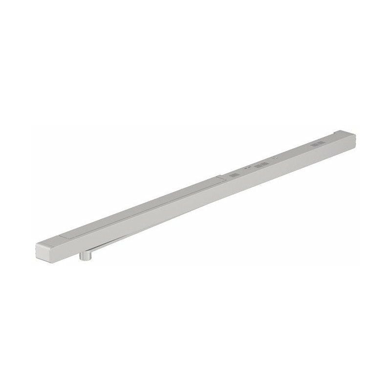 

Deslice G-EMR XEA 140 grados para TS 98 XEA / TS 92 XEA plateado P600 e-mech.