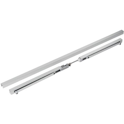 dormakaba Gleitsch.GSR/V f.TS 93 B silber Bands - 64102001