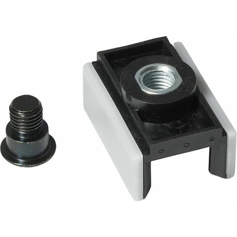 DORMAKABA Gleitstück und Schraube für TS 93 Gleitschiene G-EMF, G-EMR