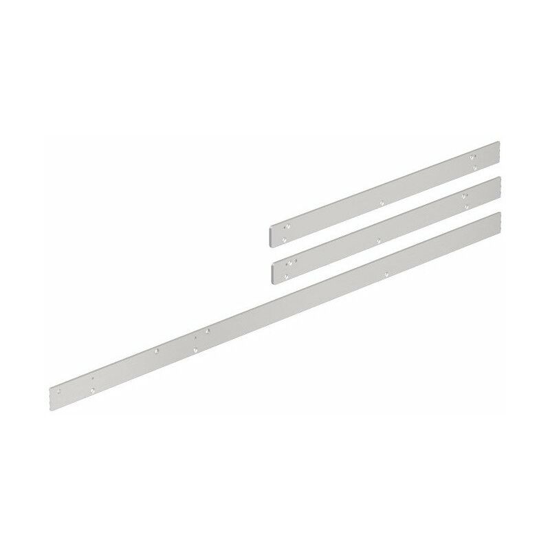 

Juego de placas de montaje con bloqueo deslizante GSR BG XEA blanco P100 DORMAKABA