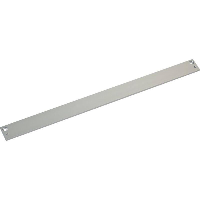 Dormakaba - Dorma Montageplatte, Für Gleitschiene, G-n, Aluminium, Silber Eloxiert