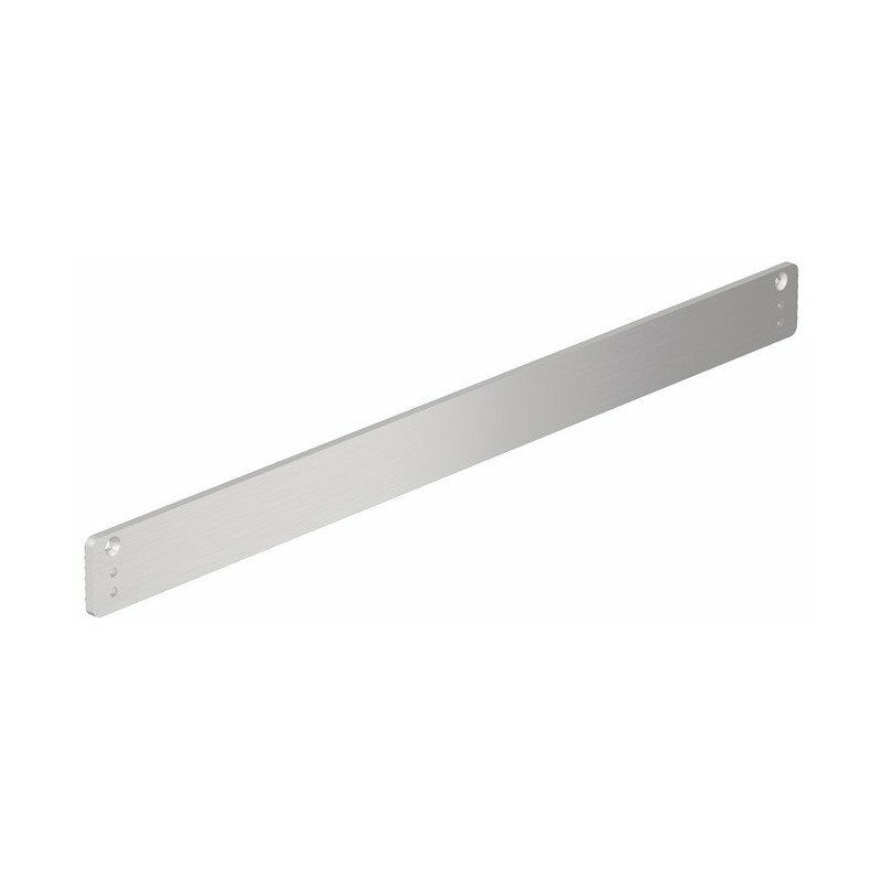 

Placa de montaje para carro G-N XEA plateado P600 H.40mm DORMAKABA