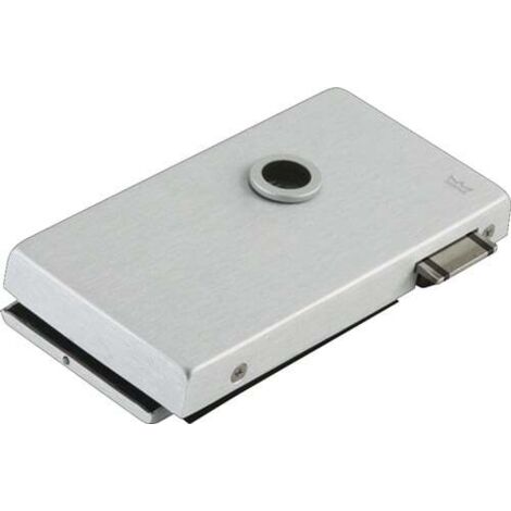 dormakaba Serrure pour porte en verre OFFICE Classic LM Dark Niro PZ DIN re - 81128115799