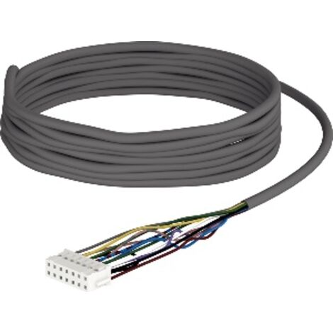 dormakaba SVP-A 1100 Anschlusskabel 10 Meter DM 6,5mm,  12-adrig