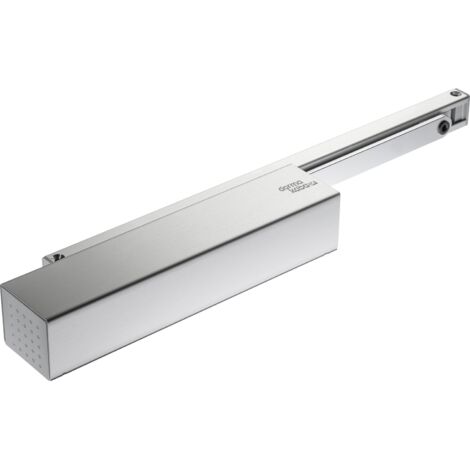 DORMAKABA Türschließer TS 93 B BASIC G-N EN 2-5, 1-flg. Gleitschiene, silber