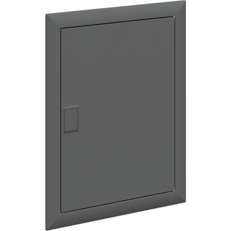 Dormant avec porte 2R UK600 NO 2CPX031087R9999 ABB D731087