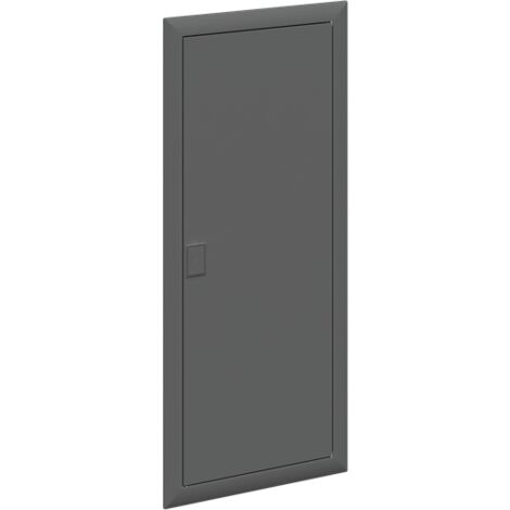 Dormant avec porte anthracite RAL 7016 UK66 2CPX031090R9999 ABB D731090