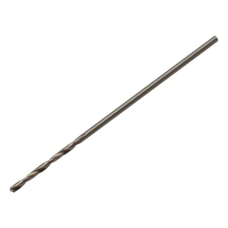 Dormer - A100 Hss Jobber Drill Bit 0.20Mm Ol:19Mm Wl:2.5Mm