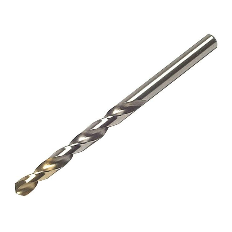 Dormer A002 Hss-Tin Coated Jobber Drill 7.50Mm Ol:109Mm Wl:69Mm